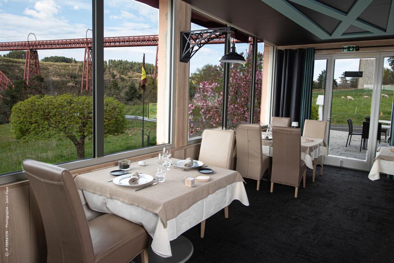 Logis Hotel Beau Site Loubaresse  Экстерьер фото