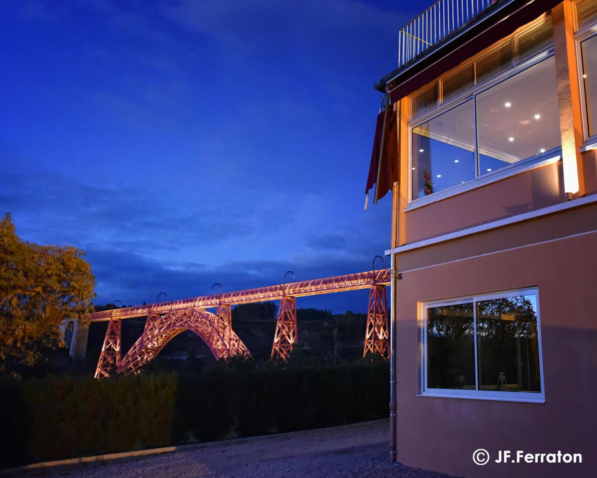 Logis Hotel Beau Site Loubaresse  Экстерьер фото